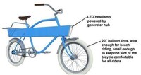 Beachy LED Bicycles Image 5