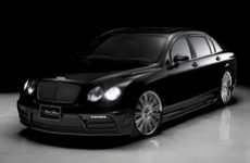 Classy Luxury Speedsters