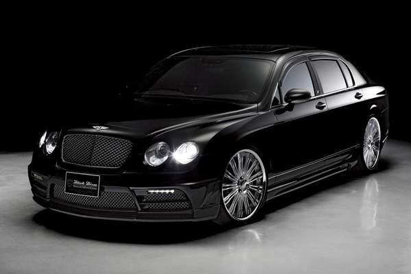 Classy Luxury Speedsters