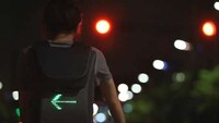 Signalling Backpacks
