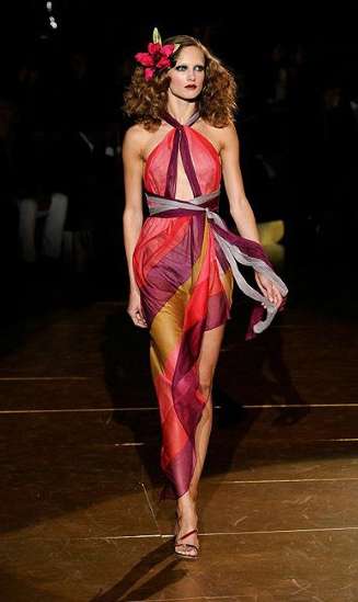 Free-Flowing Frocks