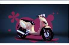 Hi-Tech Kiddy Two-Wheelers