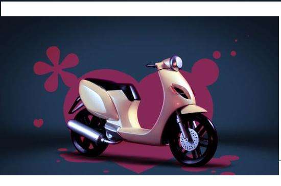 Hi-Tech Kiddy Two-Wheelers