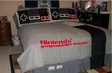 Video Game Duvets