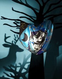 Intricate Illustration Accessories Image 7