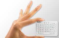 Mini iPhone Keyboards