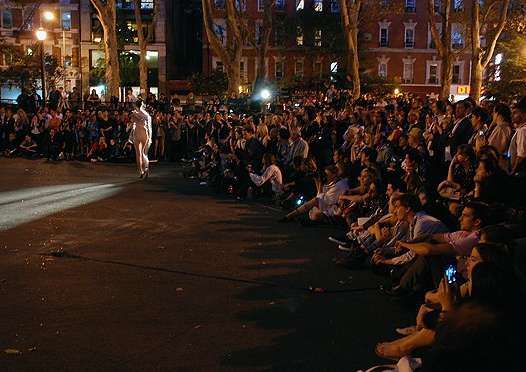 Communal Fashion Shows