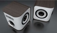 Funky Cubed Music Players Image 2