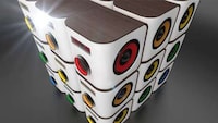 Funky Cubed Music Players Image 3