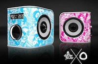 Funky Cubed Music Players Image 4