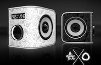 Funky Cubed Music Players Image 5