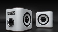 Funky Cubed Music Players Image 8