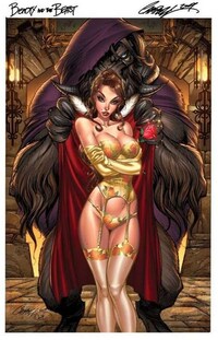 Naughty Fairy Tale Renditions Image 3