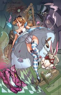 Naughty Fairy Tale Renditions Image 6