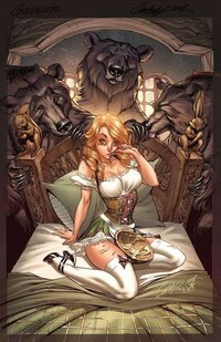 Naughty Fairy Tale Renditions Image 7