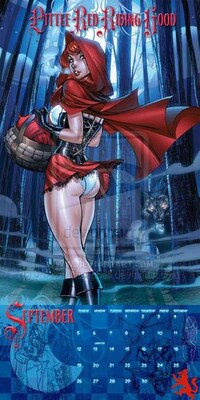 Naughty Fairy Tale Renditions Image 8