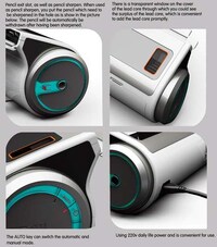 Paper Writing Utensils Image 3