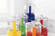 Colorful Miniature Appliances