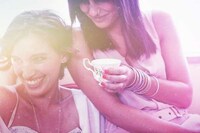 Hazy Hipster Tea Parties