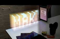 Tablet Murals