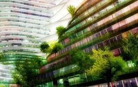 Skyscraper Forests Image 4