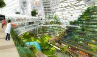 Skyscraper Forests Image 5
