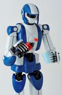 Robotic Office Boys Image 2