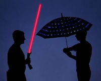 Twinkling Parasols Image 2