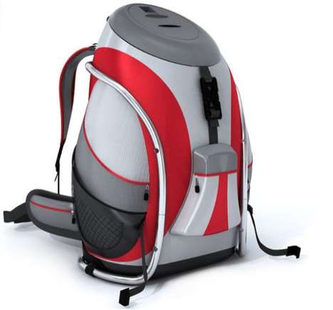 Camping Tent Backpacks