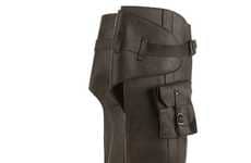 Cargo Combat Boots