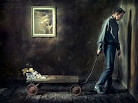 Dark Forlorn Photography Image 3