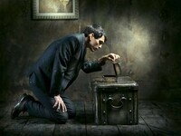 Dark Forlorn Photography Image 4