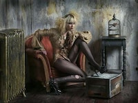 Dark Forlorn Photography Image 5