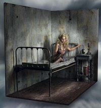 Dark Forlorn Photography Image 6