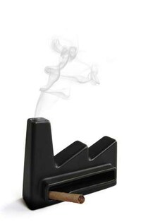Chimney Stack Cigar Holders Image 2