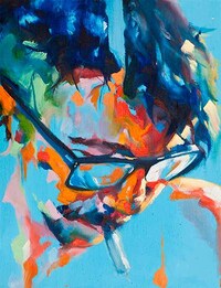 Sensual Smudge Art Image 7