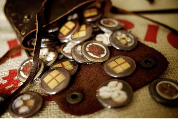 Asian Cuisine Merit Badges Image 2