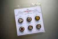 Asian Cuisine Merit Badges Image 3