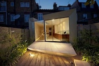 Angled House Extensions Image 2