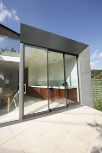 Angled House Extensions Image 3