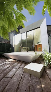 Angled House Extensions Image 4