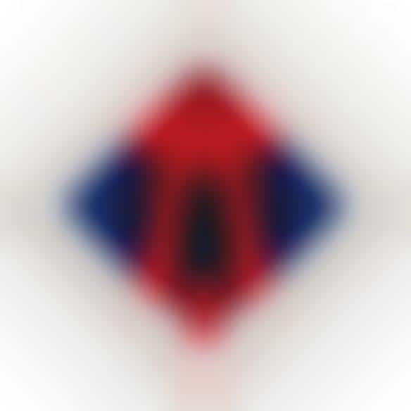 Boxy Superhero Art