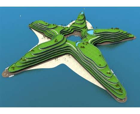10 Floating Island Innovations