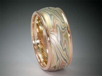 Samurai-Styled Rings Image 2