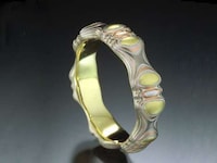 Samurai-Styled Rings Image 3