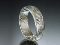 Samurai-Styled Rings Image 4