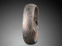 Samurai-Styled Rings Image 7
