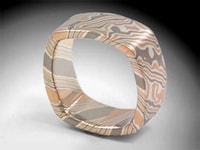 Samurai-Styled Rings Image 8