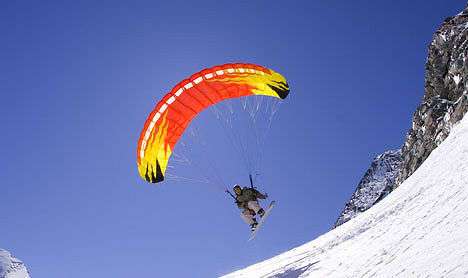 21 Repurposed Parachutes