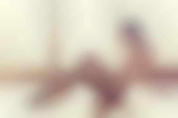 Sensual Bottomless Photography